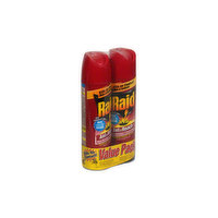 RAID Ant and Roach Outdoor Fresh Twin Pack, 35 Ounce